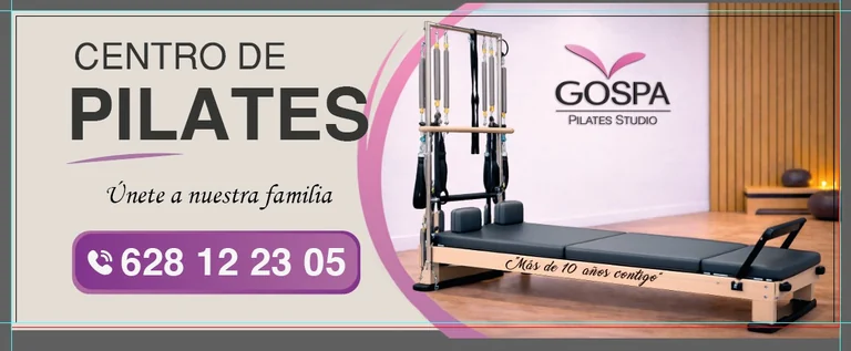 Diseño publicitario pilates